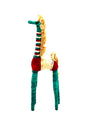 Raffia Colored Giraffe