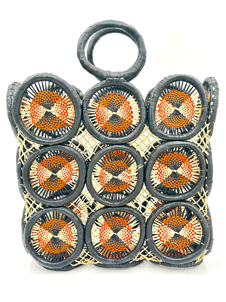 Ugandan Sun Market Bag