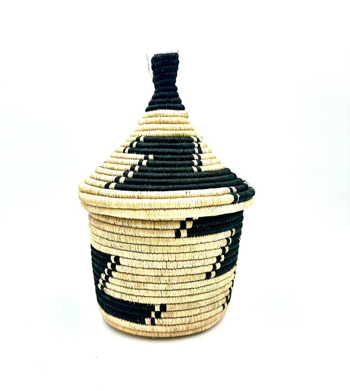Batwa Ugandan Basket – Crazy Love Africa