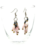 Amaizi Paper Bead Earrings