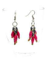 Amaizi Paper Bead Earrings
