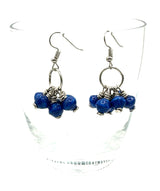 Mukaaga Paper Bead Earrings