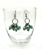 Mukaaga Paper Bead Earrings