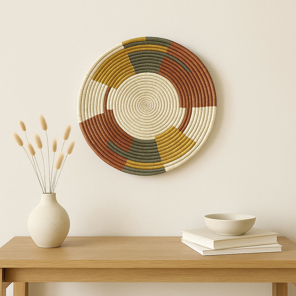 Earth Harmony Basket