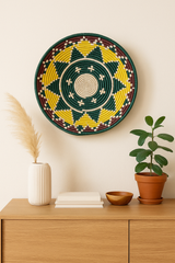 Mountain Spirit Basket