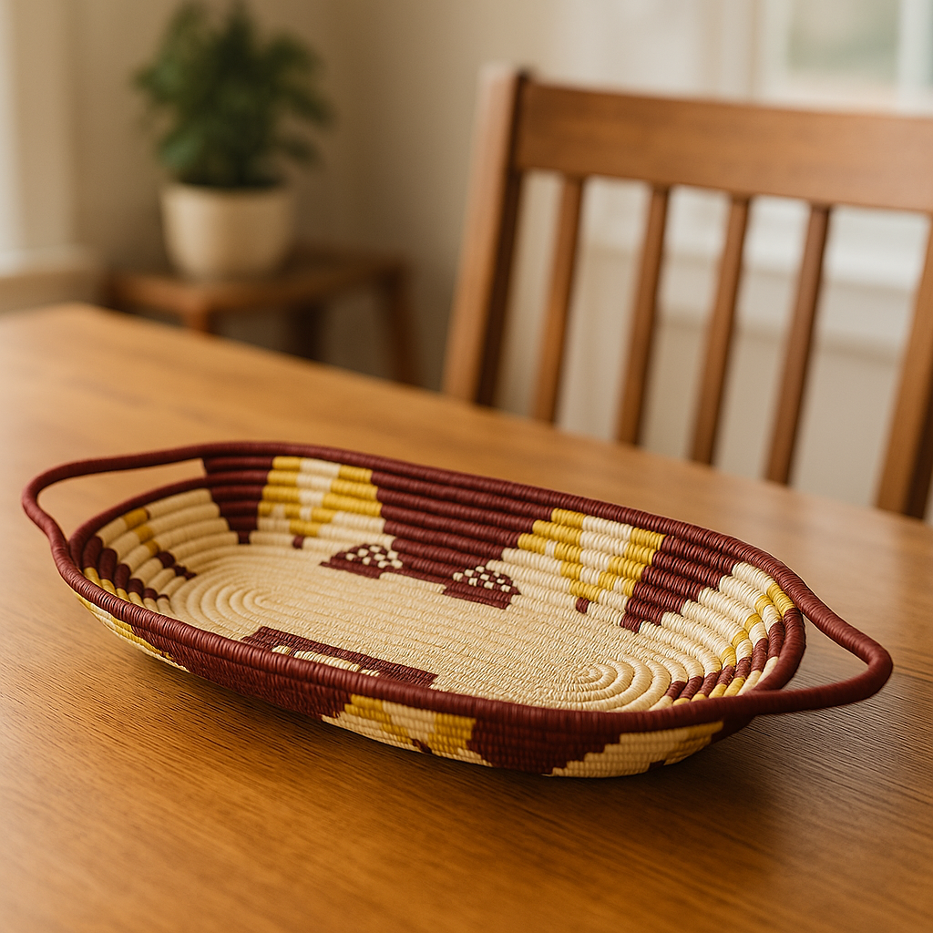 Royal Harvest Tray