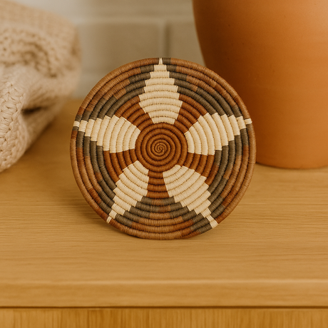 Savanna Bloom Trivet