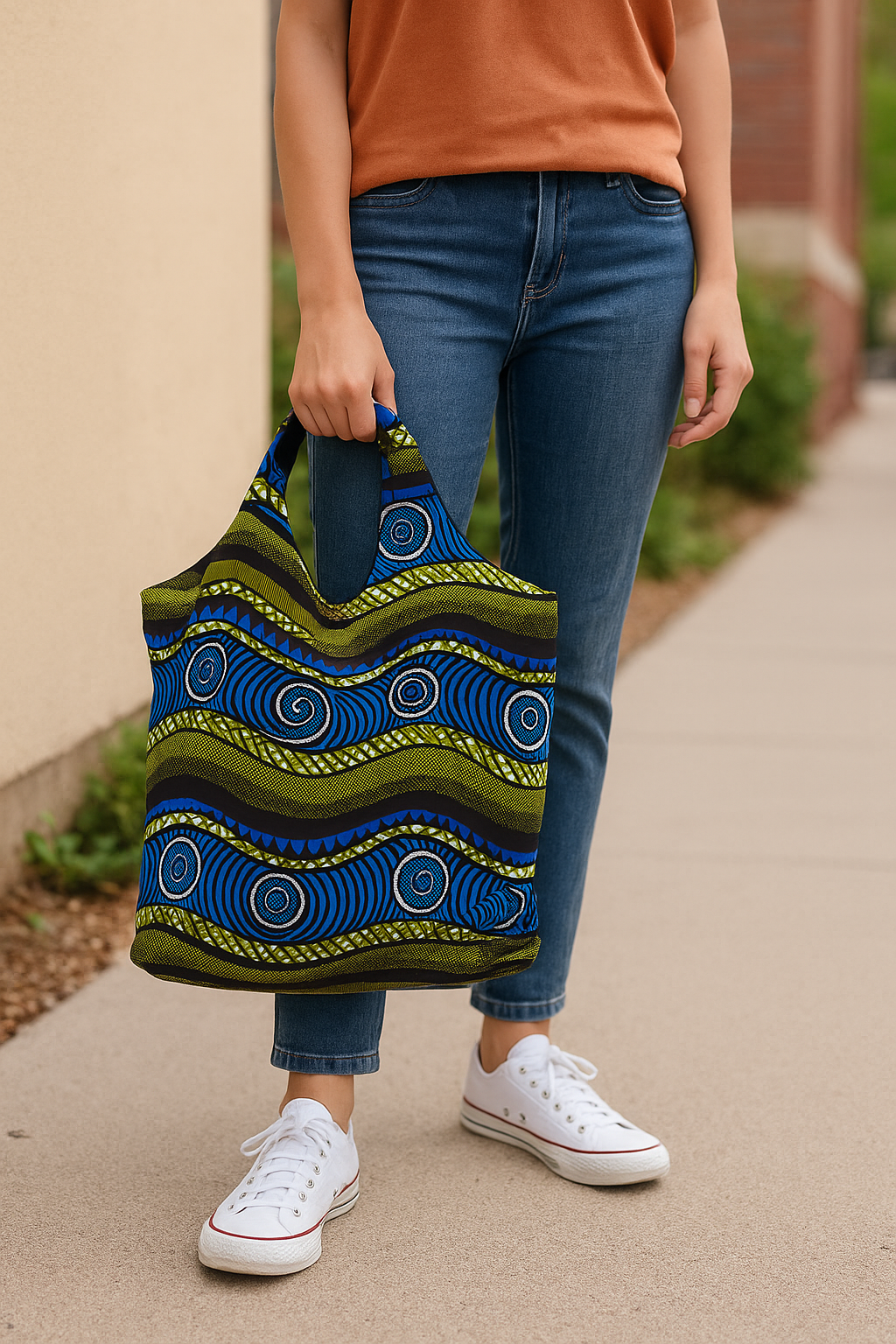 Lake Victoria Tote
