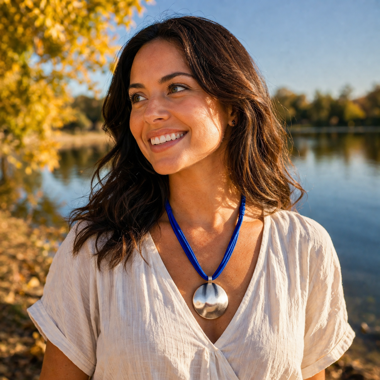 Ethiopia Necklace (5 Colors)