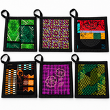 Ugandan Fabric Pot Holder