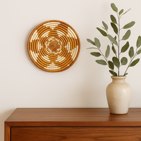 Harvest Sun Trivet